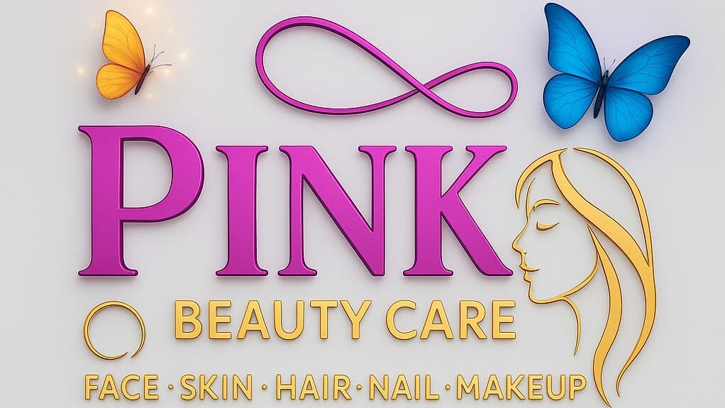 pink beauty care